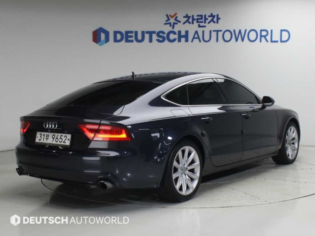아우디 A7 3.0 TFSI 콰트로 엔트리 사진 2/20