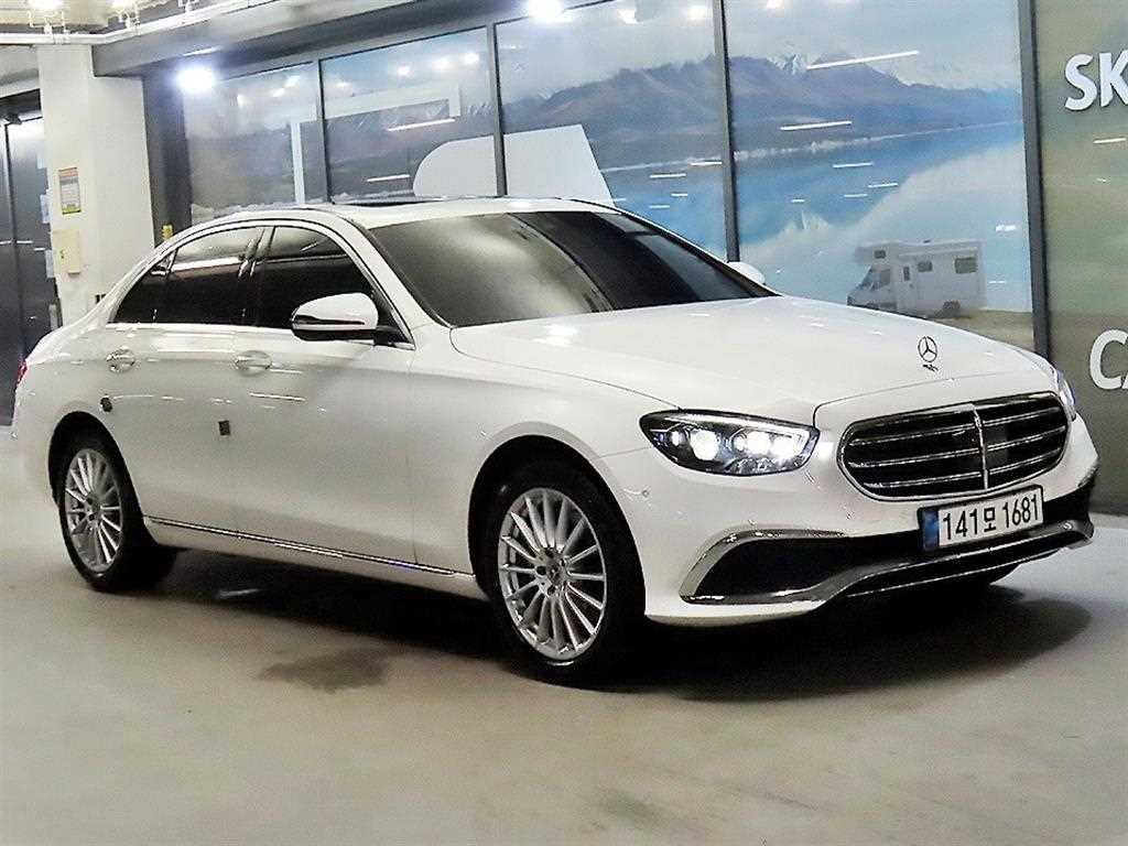 E-클래스 W213 E250 익스클루시브 2021년식