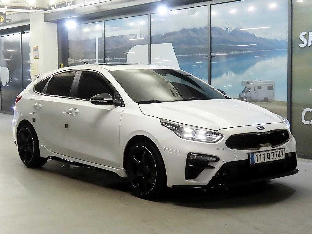 올뉴 K3 5도어 GT 시그니처 2021년식