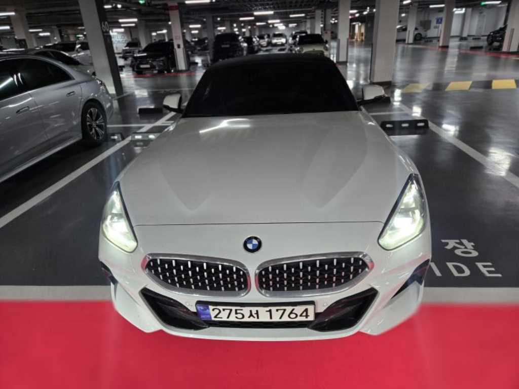 Z4(G29) sDrive 20I M 스포츠 2021년식