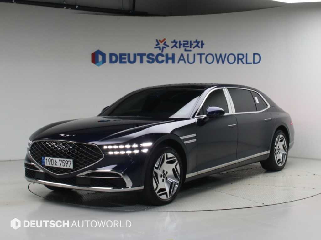 G90(RS4) 3.5T GDI e-S/C LWB AWD 2022년식