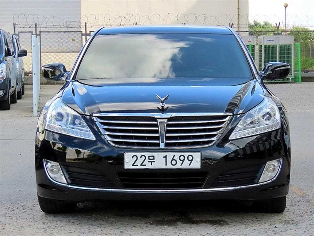 에쿠스(신형) VS380 모던 2014년식