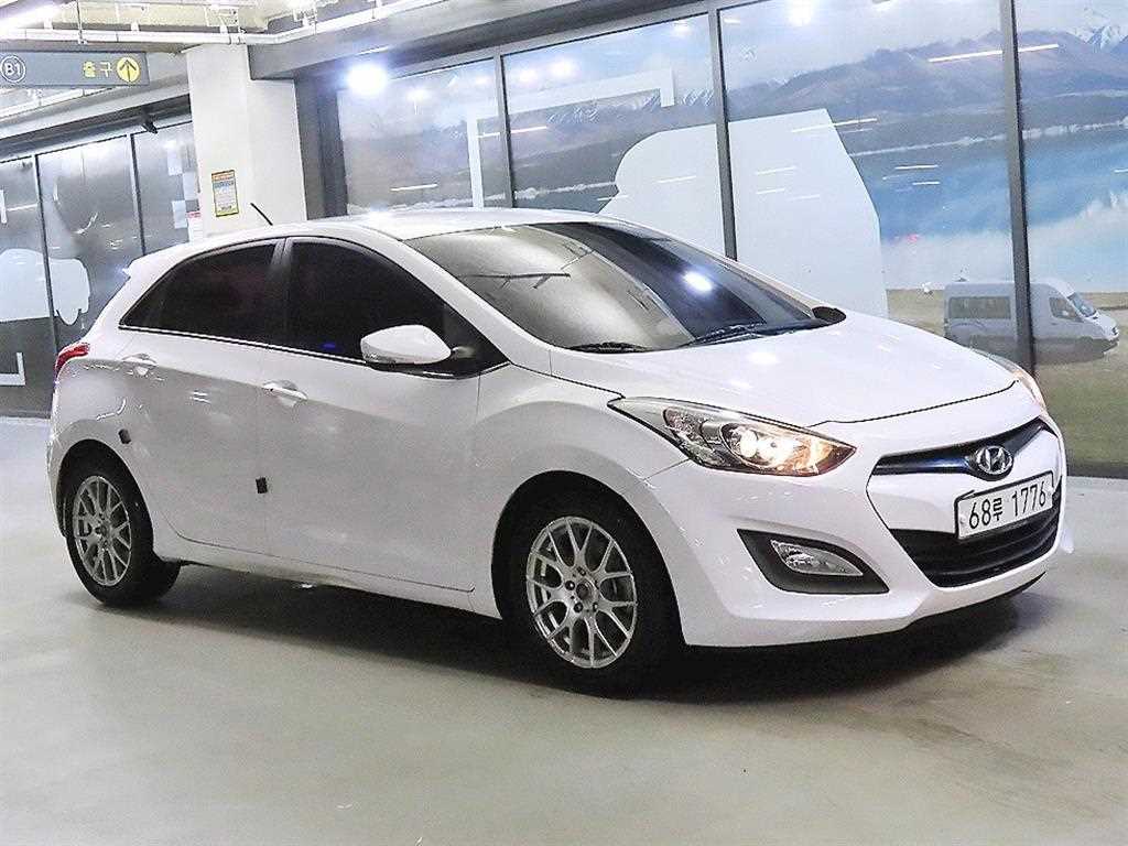 뉴 i30 1.6 GDI PYL 2014년식