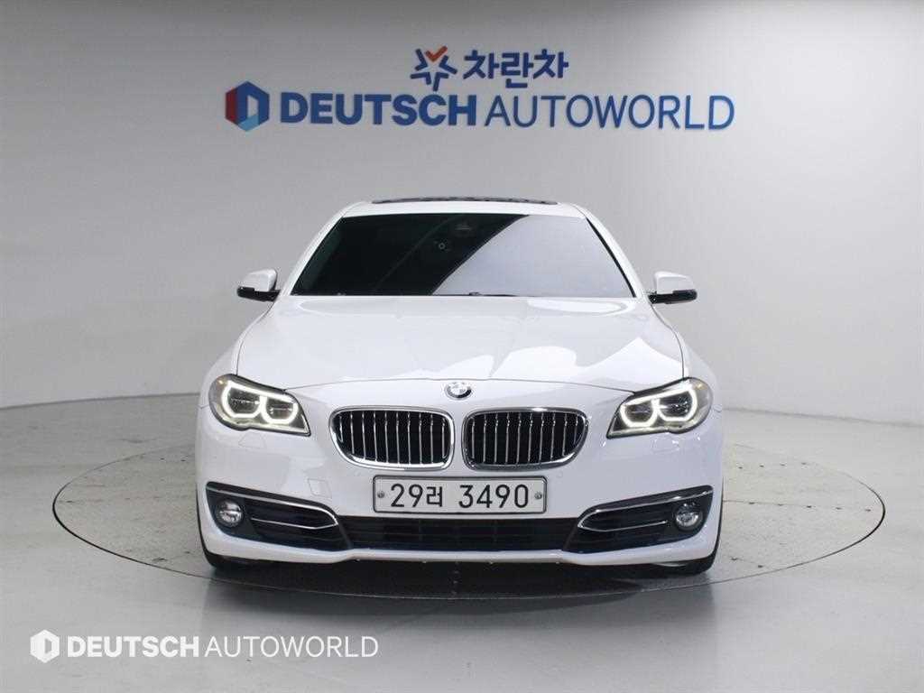 5시리즈 (F10) 528i xDrive 럭셔리 2015년식