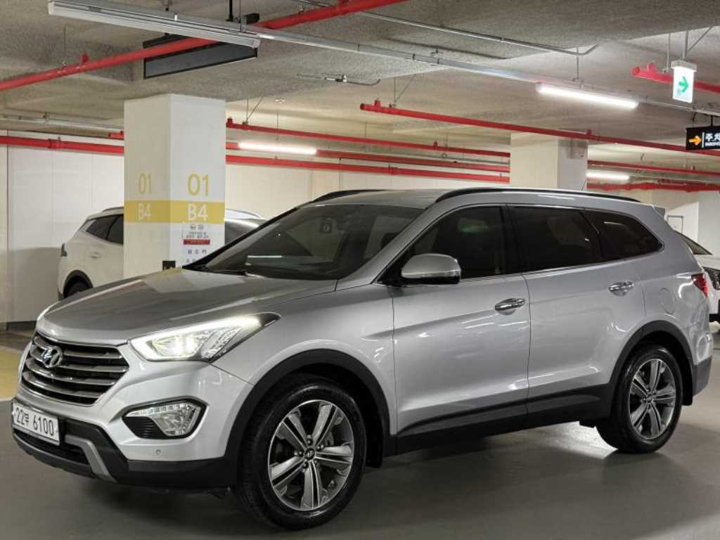 맥스크루즈 R2.2 2WD 익스클루시브 2014년식
