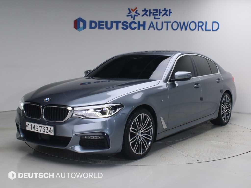 5시리즈 (G30) 530i xDrive M 스포츠 플러스 2020년식