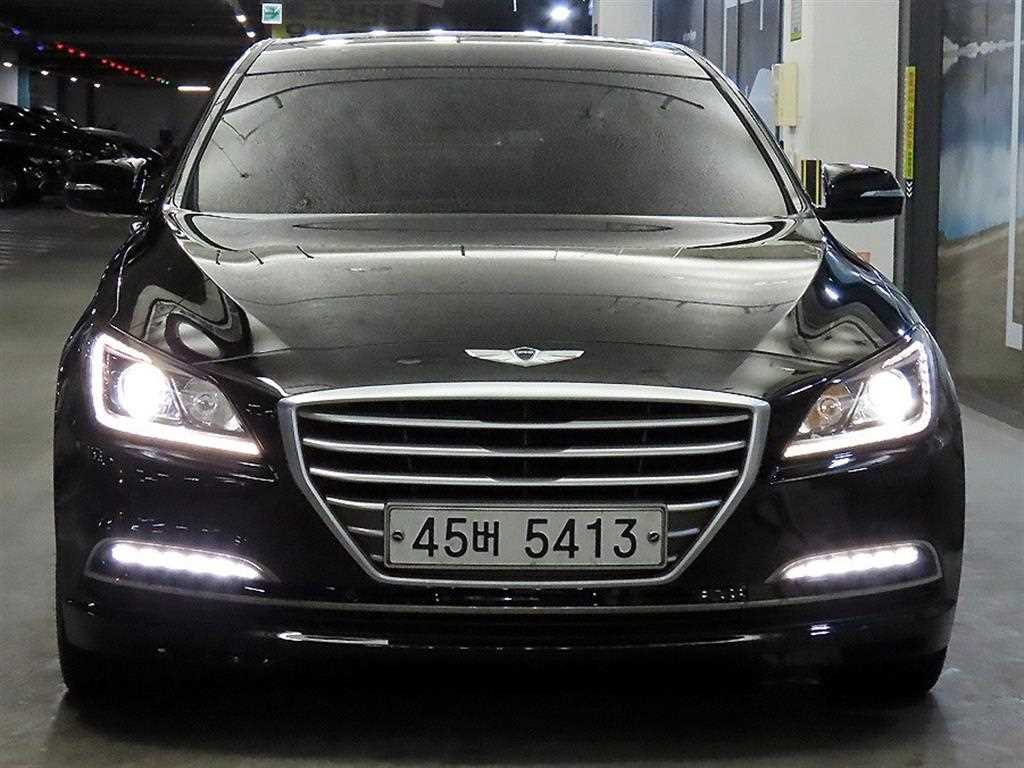 현대 제네시스 G330 모던 AWD 사진 2/18