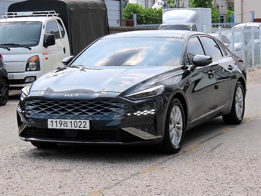 기아 K8 2.5 2WD 노블레스 사진 2/20