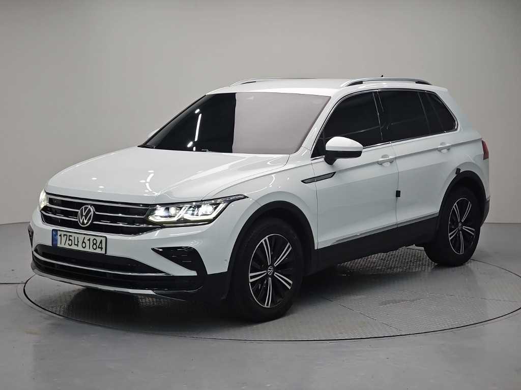티구안(2세대) 2.0 TDI 프레스티지 2021년식