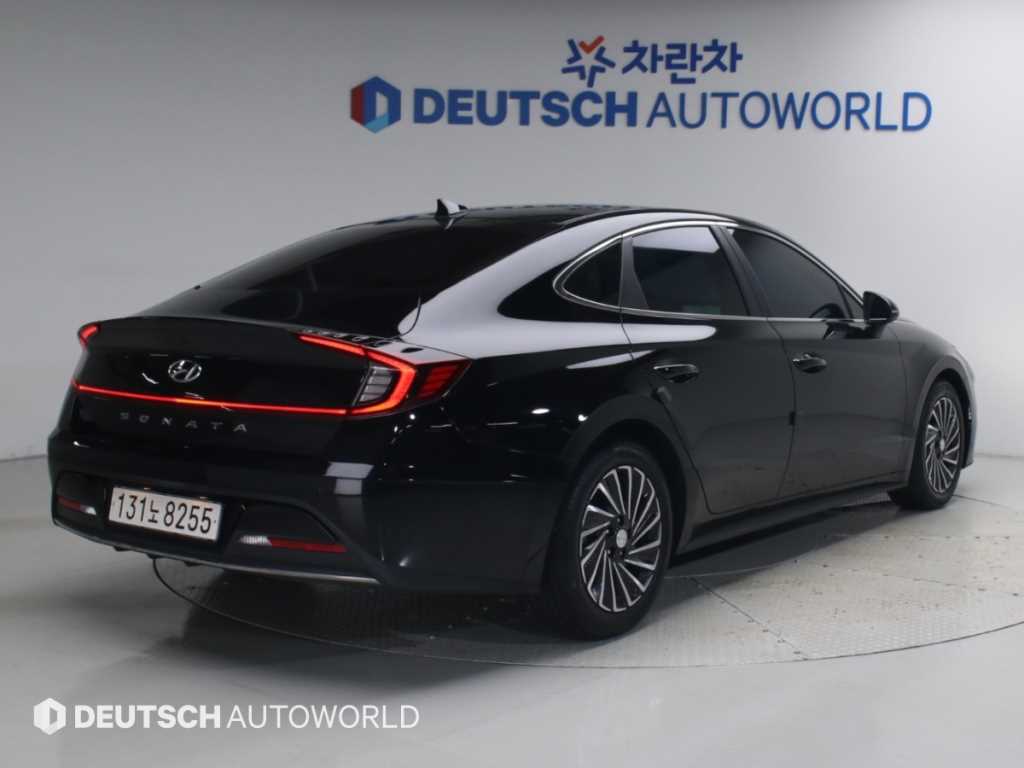 현대 쏘나타 프리미엄 플러스 사진 2/20