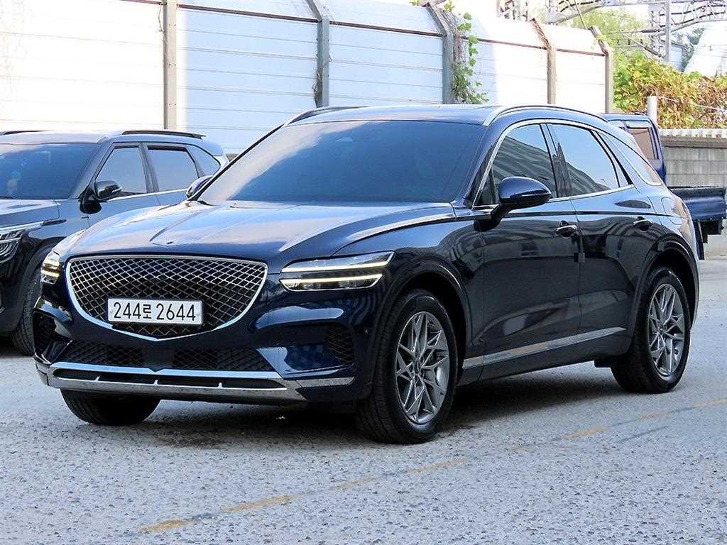 제네시스 GV70 2.5T 가솔린 AWD 사진 2/20