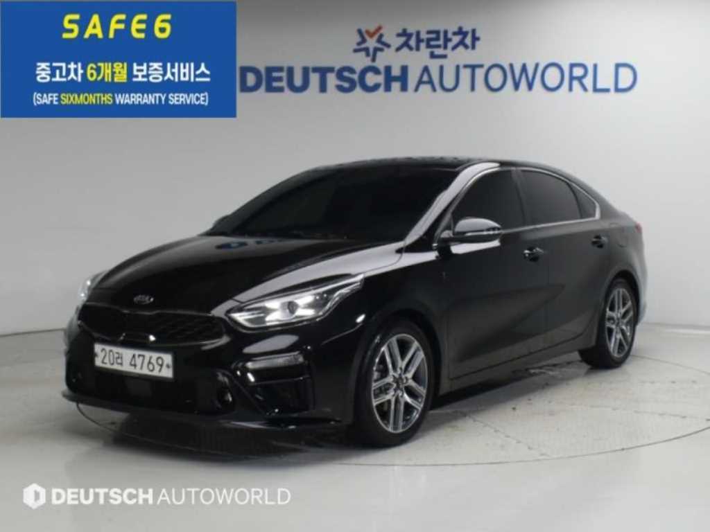 올뉴 K3 1.6 노블레스 2019년식