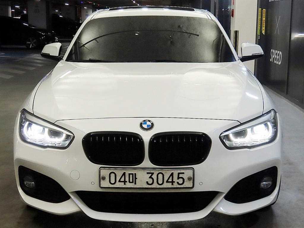 BMW 1시리즈 118d M 스포츠 섀도우 에디션 사진 2/20