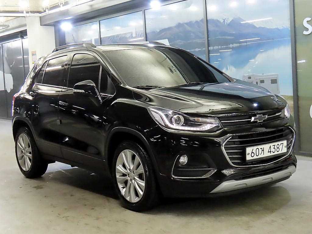 더뉴트랙스 가솔린 1.4 LT 코어 2019년식