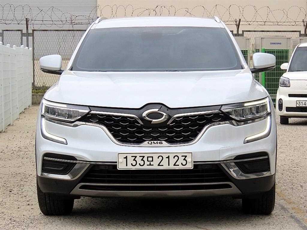 더뉴QM6 2.0 LPe RE 2WD 2021년식