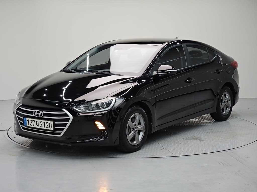 아반떼 AD 1.6 GDI 스마트 2016년식