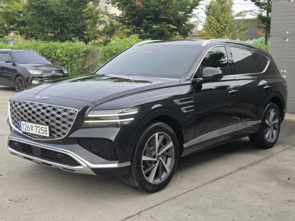 제네시스 GV80 가솔린 2.5T AWD 사진 2/20