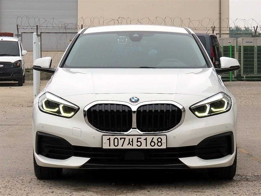 1시리즈 (F40) 118d 조이 2021년식