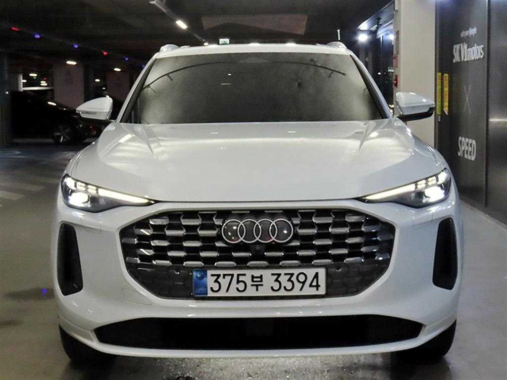Q5 (80A) 40 TFSI 콰트로 어드밴스드 2025년식