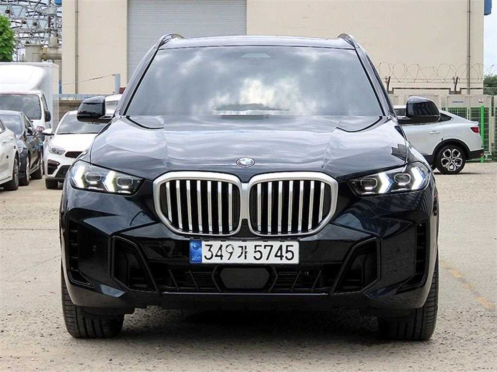 BMW X5 xDrive 40i M 스포츠 사진
