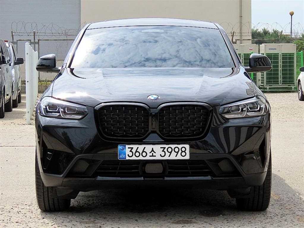X4 (G02) xDrive 20i xLine 2025년식