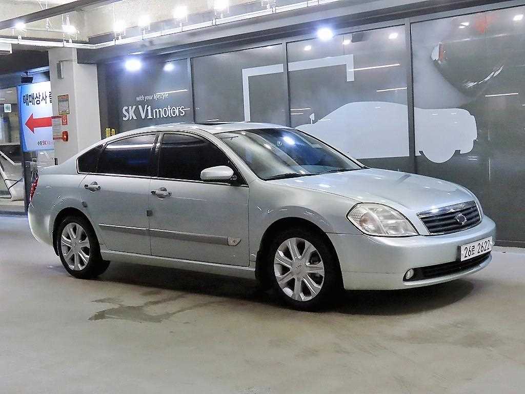 뉴SM5 LE BLACK 2007년식