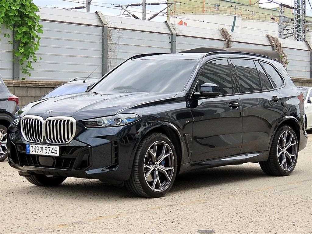 BMW X5 xDrive 40i M 스포츠 사진 2/20