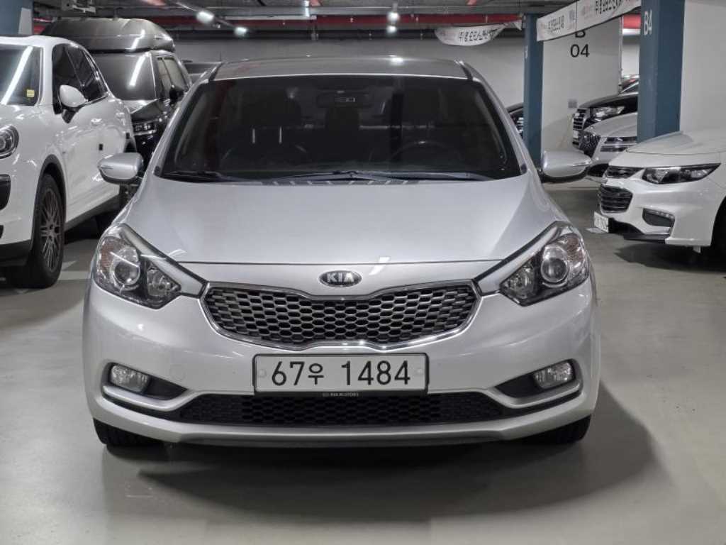 K3 1.6 GDI 럭셔리 ECO PLUS 2013년식