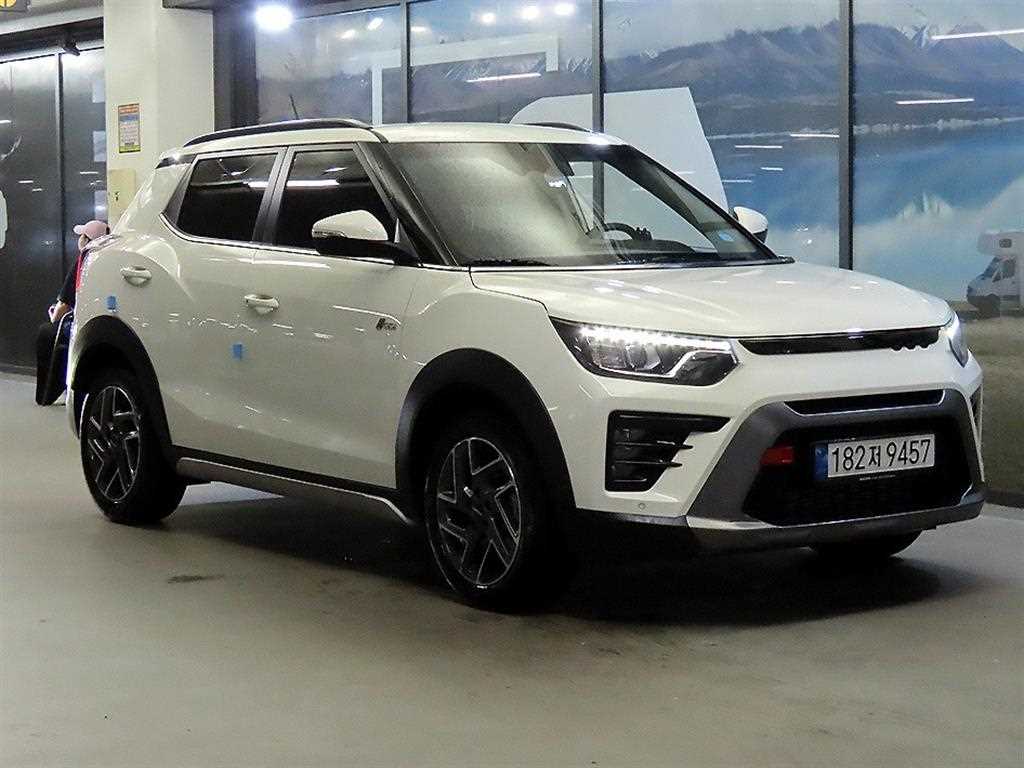 더 뉴 티볼리 2WD 가솔린 1.5 V7 2025년식