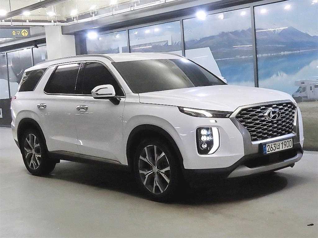 팰리세이드 디젤 2.2 4WD 프레스티지 2019년식
