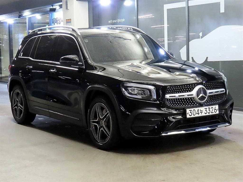 GLB클래스 X247 GLB 250 4MATIC 2020년식