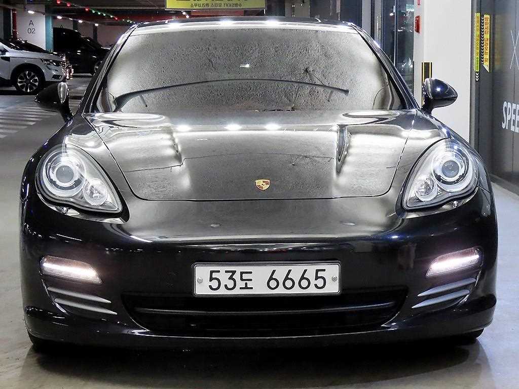 포르쉐 파나메라 3.6 AWD 970 사진 2/20