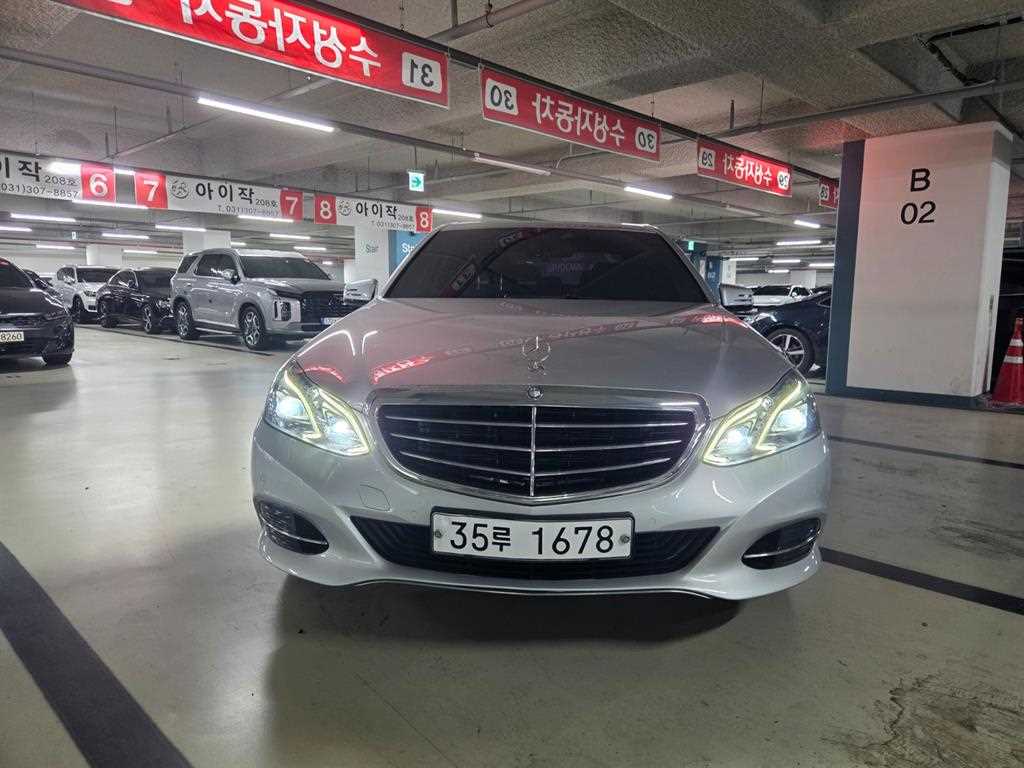 E-클래스 W212 E300 아방가르드 2014년식