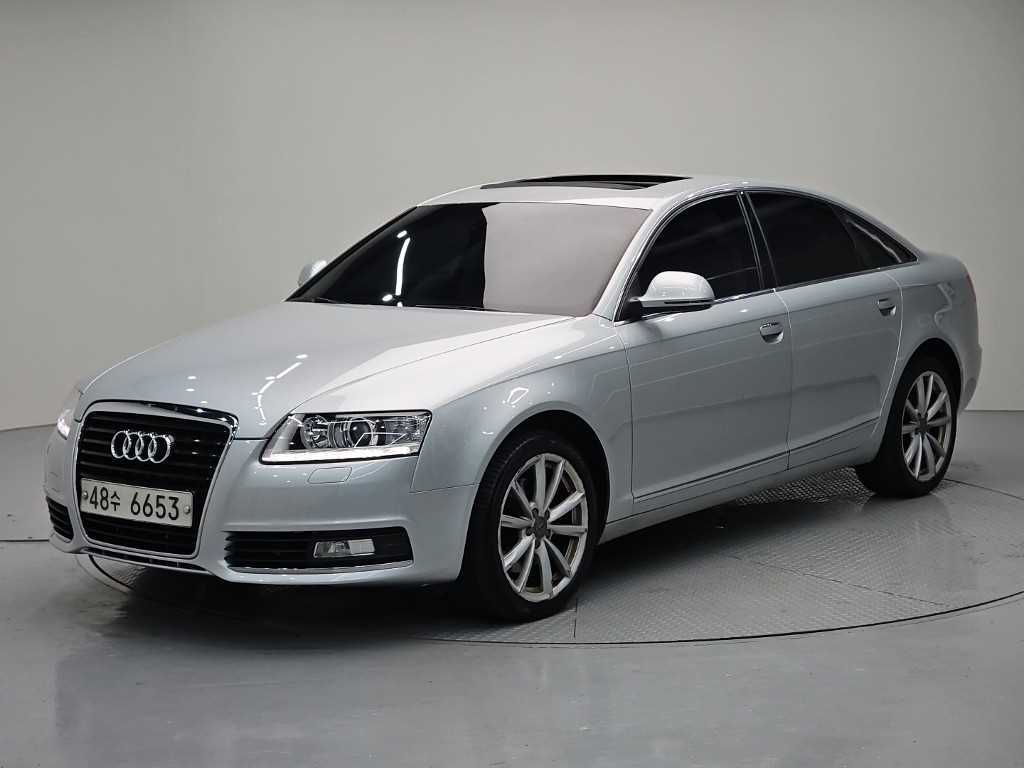 뉴A6 3.2 FSI 2010년식