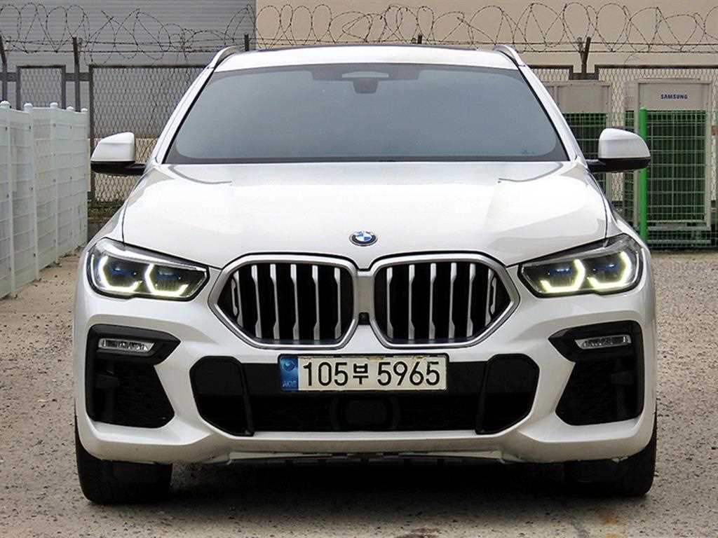 X6 (G06) xDrive 40i M 스포츠 2021년식