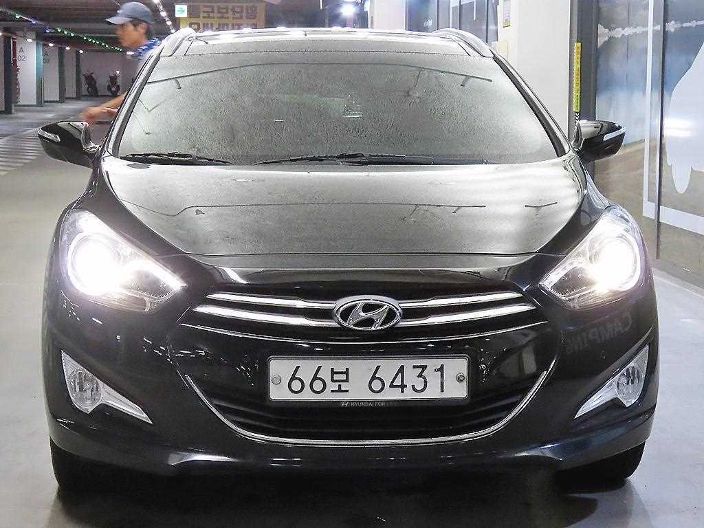 현대 i40 2.0 GDI D 스펙 사진 2/20