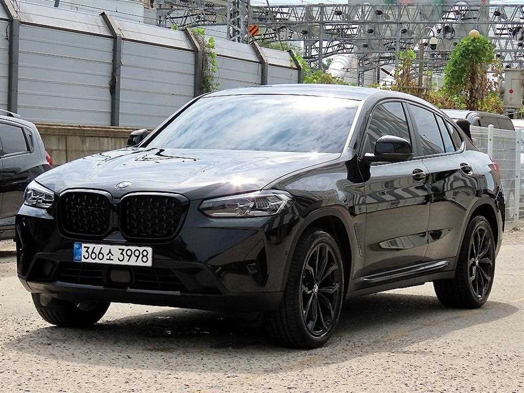BMW X4 xDrive 20i xLine 사진 2/20