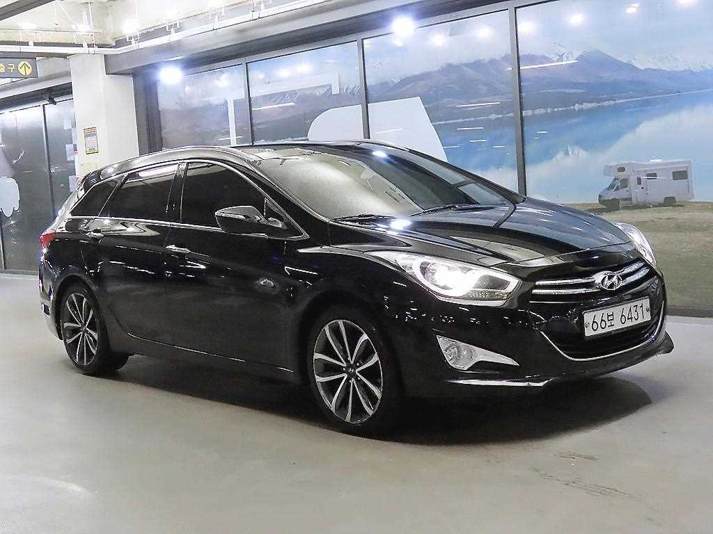 i40 2.0 GDI D 스펙 2014년식