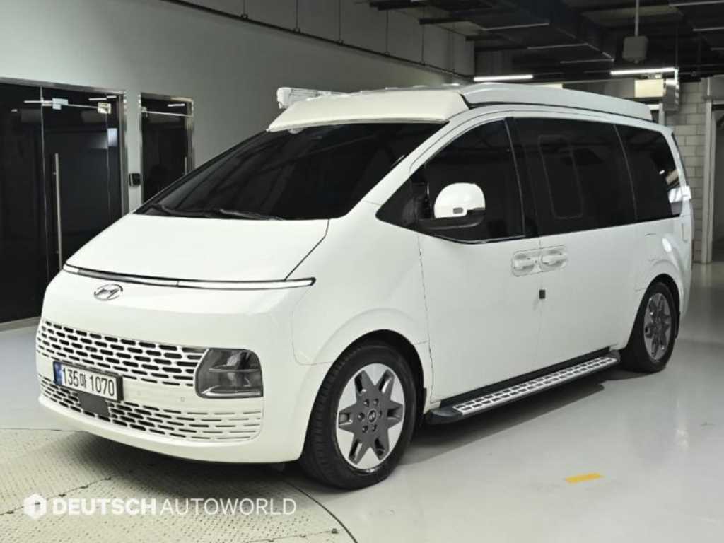 스타리아 캠핑카 4WD 기타제조사 2023년식