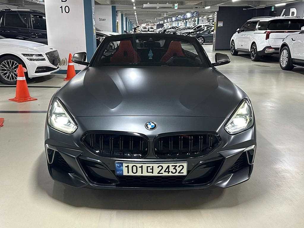 Z4(G29) M40i 2019년식