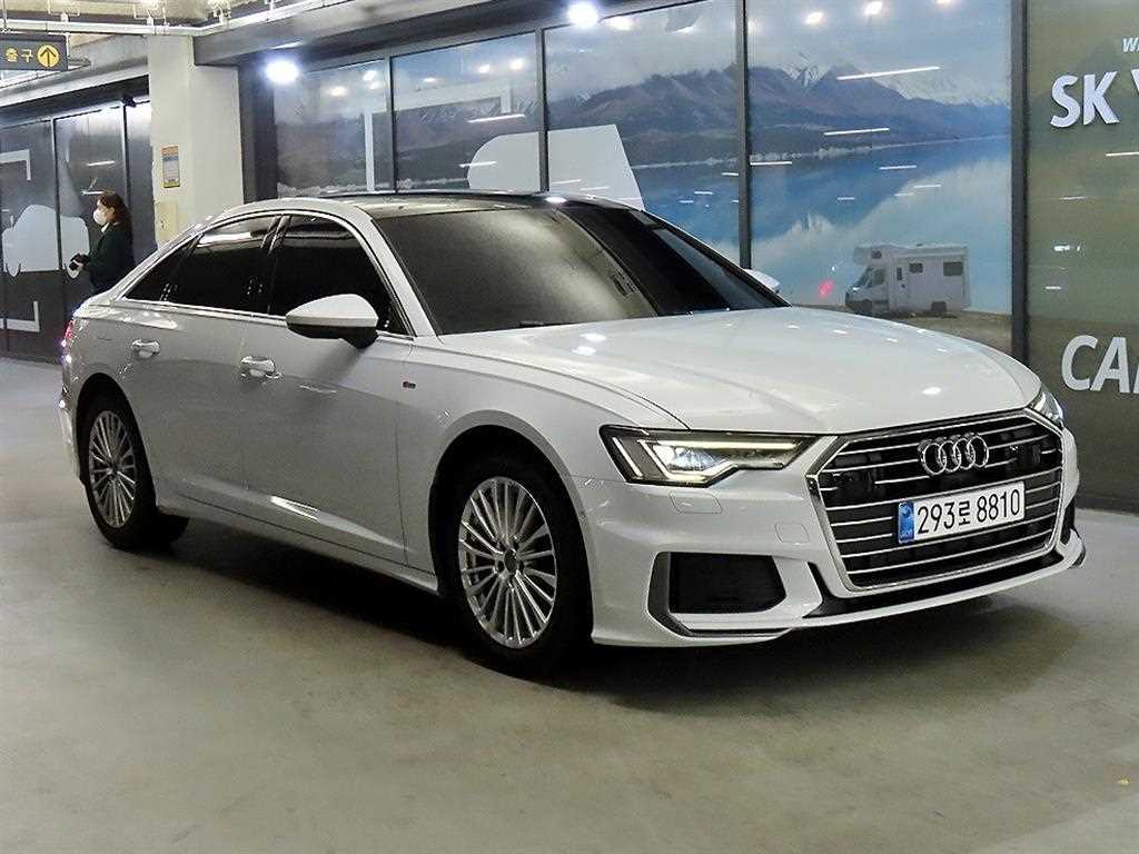 A6 (C8) 40 TDI 프리미엄 2021년식