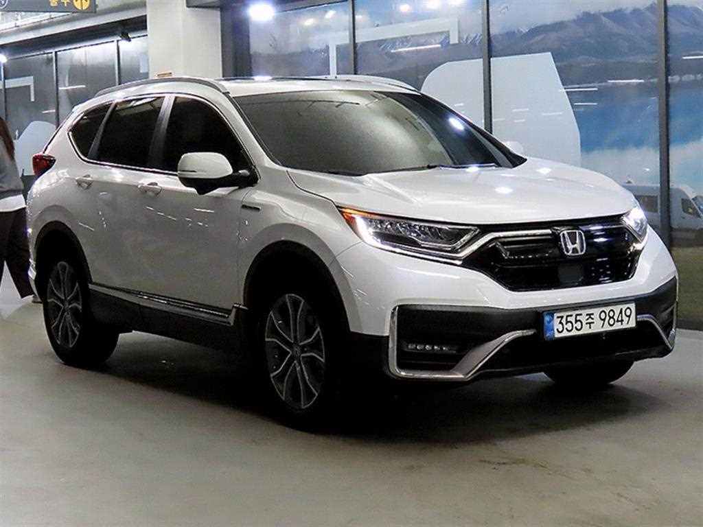 CR-V 5세대 2.0 하이브리드 투어링 4WD 2022년식