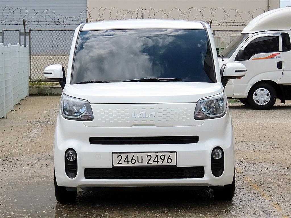더 뉴 레이 프레스티지 2022년식