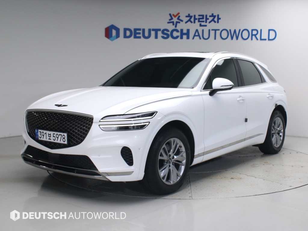 GV70 2.2 디젤 2WD 2022년식
