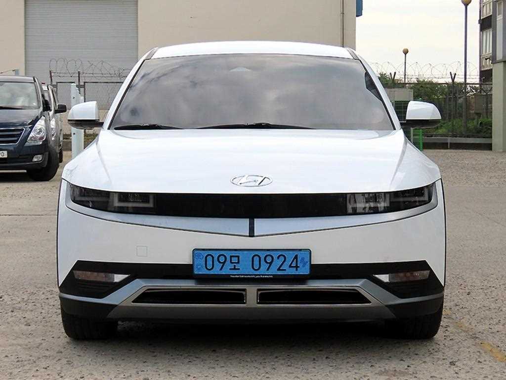 아이오닉 5 롱 레인지 익스클루시브 2022년식
