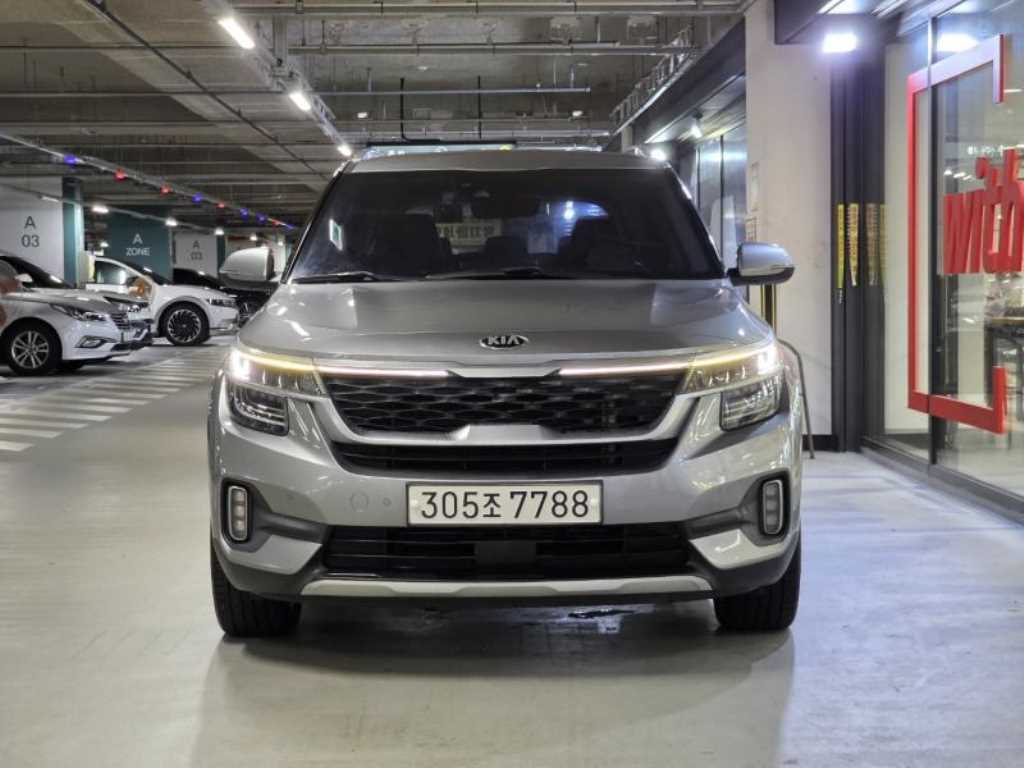 셀토스 가솔린 1.6 터보 2WD 노블레스 2020년식
