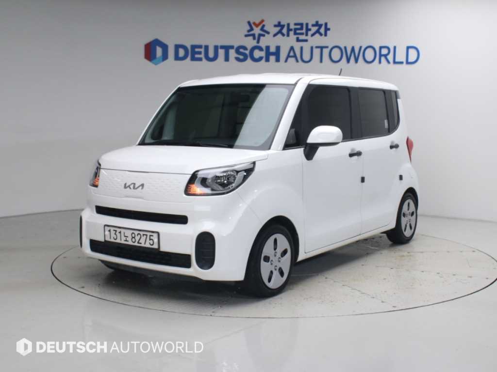 더 뉴 레이 2인승 밴 스탠다드 2022년식