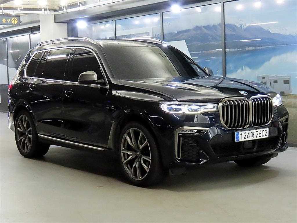 X7 (G07) M50i 2021년식