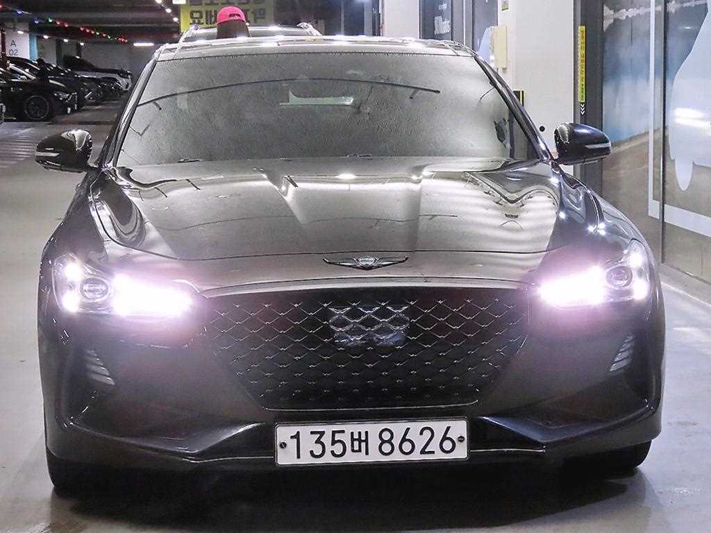 제네시스 G70 2.0T AWD 슈프림 사진 2/20
