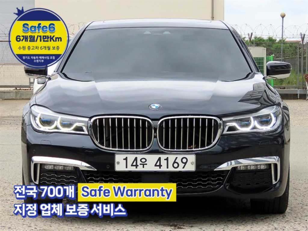 7시리즈 (G11) 730Ld xDrive M 스포츠 2018년식